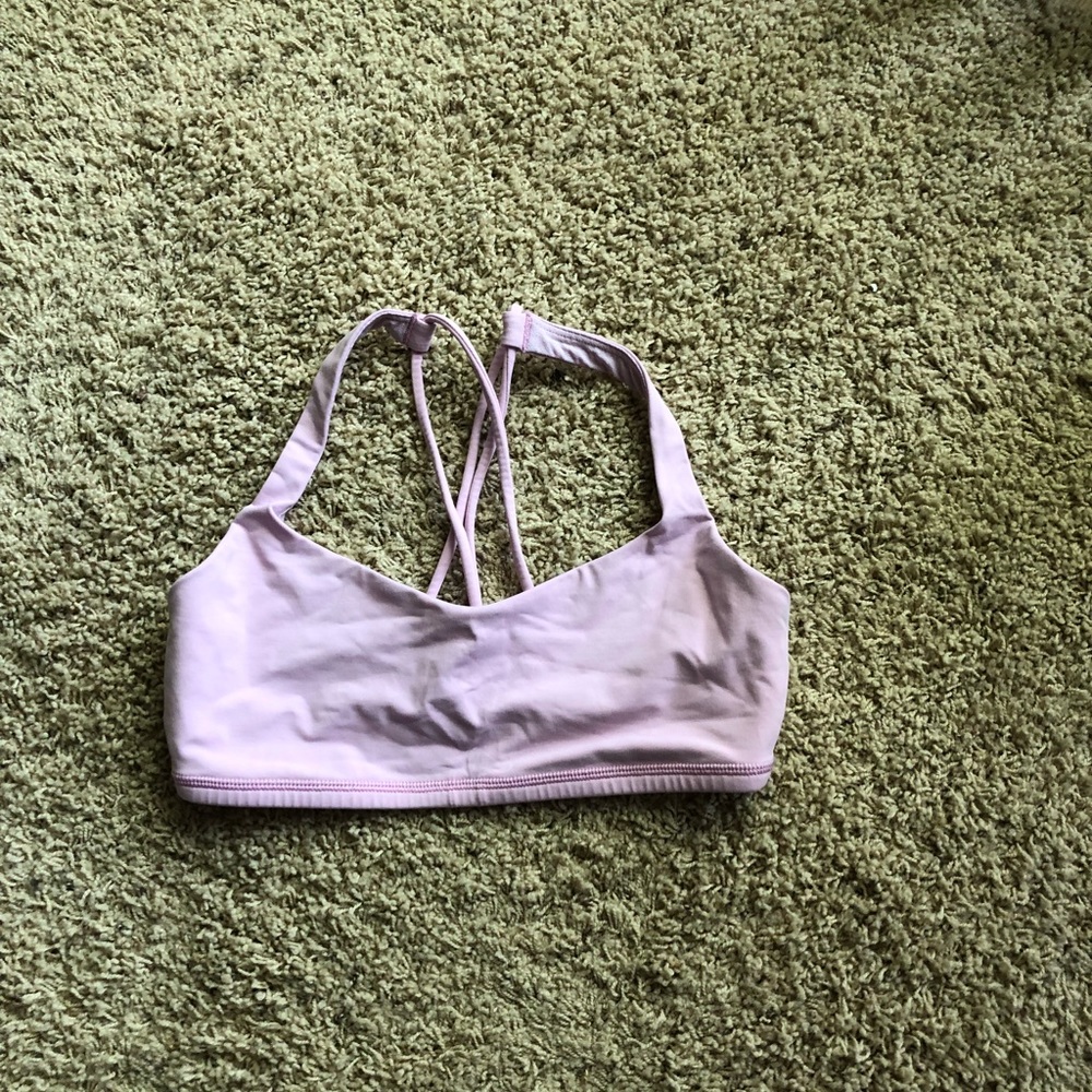 LULULEMON Free To Be Bra